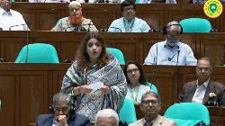 নির্যাতিত নেতাকর্মীদের পুনর্বাসনে বাজেটে বরাদ্দ রাখার আহ্বান পররাষ্ট্র প্রতিমন্ত্রীর