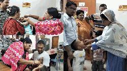 নেত্রকোণায় ভিটামিন ‘এ’ প্লাস ক্যাম্পেইন শুরু, ক্যাপসুল পাবে প্রায় ৩ লাখ ৯১ হাজার শিশু