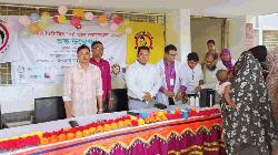 আত্রাইয়ে ২৫ হাজার শিশু পাবে ভিটামিন ‘এ’ প্লাস ক্যাপসুল