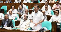 কালো টাকা সাদা করার বিধান বাতিলের প্রস্তাব প্রধানমন্ত্রীর