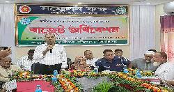 কালীগঞ্জ পৌরসভায়  ৫১ কোটি ৪৩ লাখ টাকার বাজেট ঘোষণা