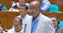 বিচার বিভাগের কার্যক্রমে বাস্তবসম্মত বরাদ্দ প্রয়োজন : আইনমন্ত্রী