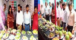 ‎পাঁচবিবিতে ৩ দিনব্যাপী '‘জাতীয় ফল মেলা-২৬'' উদ্বোধন