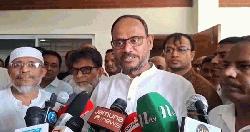 জাল যার, জলা তার- নেত্রকোণায় মৎস্য ও প্রাণি সম্পদ প্রতিমন্ত্রী