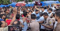 গুলিস্তানে ব্যবসায়ীদের ওপর হামলা: চাঁদাবাজদের দৃষ্টান্তমূলক শাস্তির আহ্বান