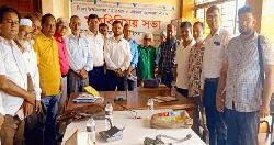 বিরল উপজেলার ইতিহাস ও ঐতিহ্য সংকলন বিষয়ক মতবিনিময় সভা অনুষ্ঠিত