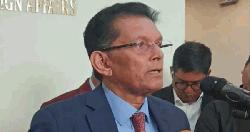 আরাকান আর্মি প্রধানের বাংলাদেশে চিকিৎসার তথ্য নেই: পররাষ্ট্রমন্ত্রী