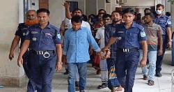 জামালপুরে সংঘবদ্ধ ধর্ষণ মামলায় ৭ জনের মৃত্যুদণ্ড
