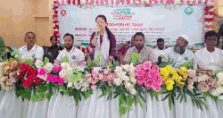 সোনাতলায় পালিত হলো পল্লী উন্নয়ন দিবস