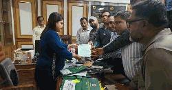 ডেন্টাল ডিপ্লোমাধারীদের ৫ দফা দাবিতে সারাদেশে স্মারকলিপি প্রদান
