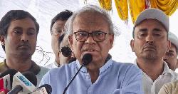 বৃক্ষরোপণ কর্মসূচির উদ্বোধন, সরকারের কার্যক্রম তুলে ধরলেন রিজভী