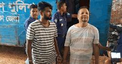 সাভারে এনসিপির সমাবেশে বিস্ফোরণ, গ্রেফতার ২ আসামি রিমান্ডে