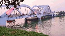 হাতিরঝিলে অজ্ঞাত বৃদ্ধের মরদেহ উদ্ধার