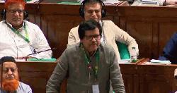 বিদ্যুৎ সংকট নিয়ে সংসদে প্রশ্ন, সমাধানের আশ্বাস মন্ত্রীর