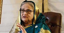 ডিসেম্বরের মধ্যে দেশে ফিরে আত্মসমর্পণ করবেন শেখ হাসিনা