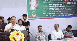 জনগণের কল্যাণ সাধনই সরকারের মূল লক্ষ্য: তথ্যমন্ত্রী