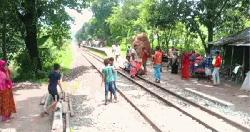 ‎পাঁচবিবিতে ফেসবুকে পোস্ট দিয়ে ট্রেনের নিচে ঝাঁপ দিয়ে যুবকের আত্মহত্যা