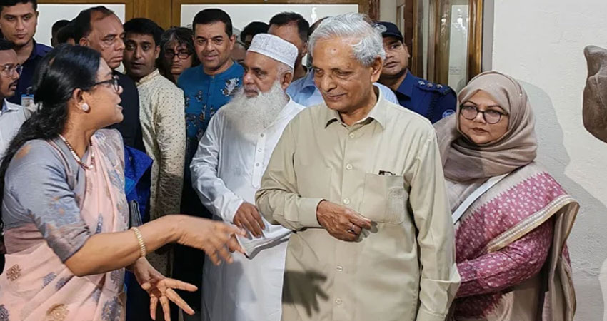শিগগিরই খুলে দেওয়া হবে জুলাই স্মৃতি জাদুঘর: সংস্কৃতিমন্ত্রী