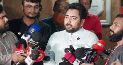 হাসিনা ফাঁসির রায় কার্যকর হওয়ার জন্য দেশে ফিরবেন: নাহিদ ইসলাম