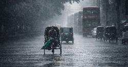 ১৬ জেলায় ঝড়বৃষ্টির সম্ভাবনা, নদীবন্দরে ১ নম্বর সতর্কসংকেত