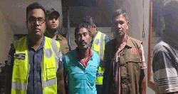 দেবীগঞ্জে শিশু ধর্ষণ মামলায় যুবক গ্রেপ্তার, আদালতে প্রেরণ