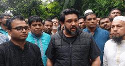 অবৈধ পাহাড় কাটা বন্ধে কঠোর পদক্ষেপের ঘোষণা এমপি হুমামের
