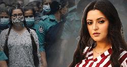 গ্রেপ্তার-পরবর্তী অভিজ্ঞতা নিয়ে আবেগঘন পোস্ট পরীমনির
