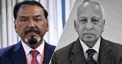 সাবেক স্পিকারের মৃত্যুতে বর্তমান স্পিকারের শোক