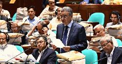 সরকারের মোট ঋণ ২২ লাখ ৬ হাজার ৪৬৬ কোটি টাকা : অর্থমন্ত্রী