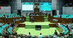 মুজিববর্ষ উদযাপনে ব্যয় ৯৮২ কোটি ৯১ লাখ টাকা : সংসদে অর্থমন্ত্রী
