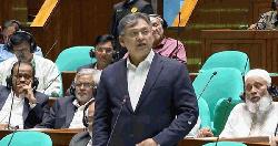 মডেল মসজিদ প্রকল্পে দুর্নীতি অত্যন্ত গর্হিত ও ন্যক্কারজনক কাজ : স্বরাষ্ট্রমন্ত্রী