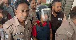 মানি লন্ডারিংয়ের মামলায় গ্রেপ্তার যুবক ৪ দিনের রিমান্ডে