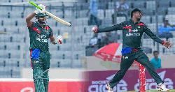 আইসিসির জুন মাসের সেরা ক্রিকেটারের মনোনয়নে মোসাদ্দেক