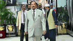 কাতারের উদ্দেশে দেশ ছাড়লেন স্পিকার হাফিজ উদ্দিন আহমদ
