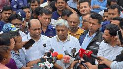 বন্যাদুর্গত মানুষের পাশে সরকার: জ্বালানি প্রতিমন্ত্রী