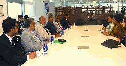 এসডিজি বাস্তবায়নে জাতিসংঘের জোরালো সহযোগিতা চাইলেন উপদেষ্টা ড. তিতুমীর