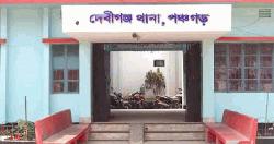 দেবীগঞ্জে বৃষ্টির মধ্যে মাঠে কাজ করার সময় বজ্রপাতে দুই কৃষকের মৃত্যু