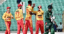 জিম্বাবুয়ের বিপক্ষে হার দিয়ে শুরু বাংলাদেশের