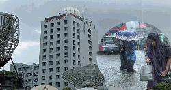 দুপুরের মধ্যে ৮ জেলায় বজ্রবৃষ্টির আভাস