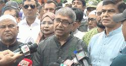 জুলাই গণঅভ্যুত্থান গণতন্ত্র প্রতিষ্ঠা ও দেশকে সমৃদ্ধ করার চেতনা হিসেবে কাজ করবে : মুক্তিযুদ্ধ বিষয়ক মন্ত্রী