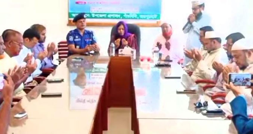 পাঁচবিবিতে জুলাই শহিদ দিবস-২৬ উদযাপন