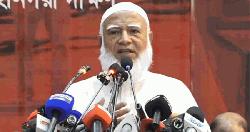জীবন দেব কিন্তু ‘২৪’ হারিয়ে যেতে দেব না: জামায়াত আমির