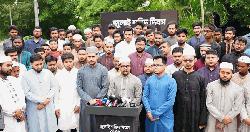 জুলাই গণহত্যা বিচারের রায় কার্যকর দেখতে চাই: ছাত্রশিবির সভাপতি