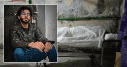 নেত্রকোনায় আর্জেন্টিনার জয় উদ্‌যাপনের ভিডিও করতে গিয়ে ছাদ থেকে পড়ে যুবকের মৃত্যু