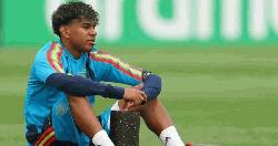 ফাইনালের আগে ইয়ামালকে নিয়ে স্পেন শিবিরে দুঃসংবাদ