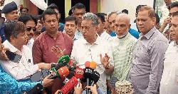 বন্যায় ক্ষতিগ্রস্তদের পুনর্বাসনের কাজ শুরু হয়েছে : অর্থমন্ত্রী