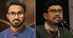 সাদিক কায়েম জামায়াতে যোগদান করে ডাকসু ভিপি থাকার নৈতিকতা হারিয়েছে : রাশেদ খাঁন