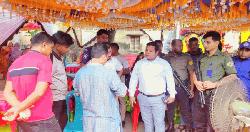 আত্রাইয়ে কাজির আগে হাজির ইউএনও, বন্ধ হলো বাল্যবিয়ে