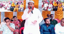 পাঁচবিবিতে মেয়র প্রার্থী ডালিমের নির্বাচনী মতবিনিময় সভা