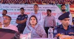 ১৭ বছর স্বৈরাচারী সরকার মানুষকে কথা বলতে দেয়নি: পররাষ্ট্র প্রতিমন্ত্রী
